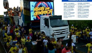 Com apoio da Pitú Palmeira dos Índios abre seu Carnaval nesta 5ª-feira