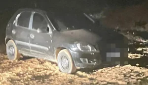 Motorista por aplicativo fica ferido em tentativa de latrocínio em Arapiraca