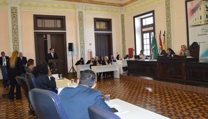 Projetos de Silvânio Barbosa seguem tramitação normal
