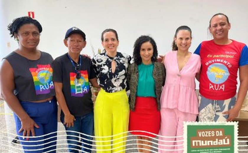 MPF realiza primeira edição do projeto Vozes da Mundaú com escutas produtivas e diálogo próximo às comunidades atingidas pela Braskem