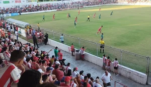 Penedense vence o Coruripe por 3 a 0 neste domingo (23)