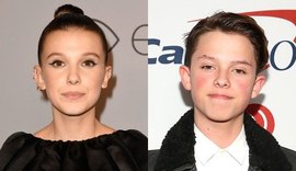Musa teen de 'Stranger Things' está namorando cantor, diz revista