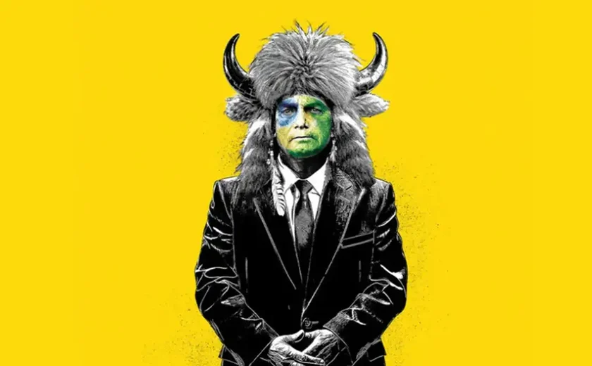 Revista britânica The Economist diz que julgamento de Bolsonaro é 'lição de democracia'