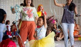 Pinto da Madrugada anima bloquinho de Carnaval do Colégio de Aplicação da Ufal
