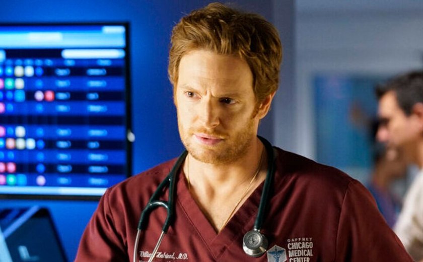 Dr. Will Halstead retorna na 11ª temporada de Chicago Med