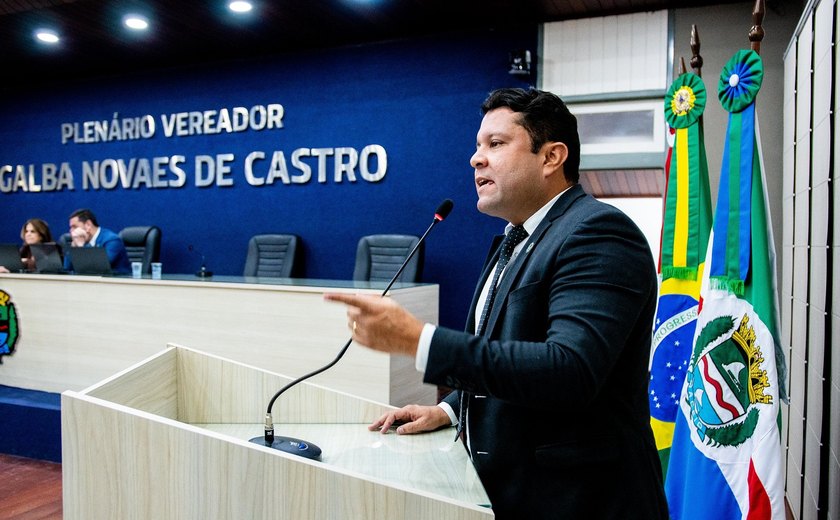 Vereadores debatem importância do acesso da população ao Parque Municipal