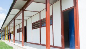 Atalaia abraça projeto do DNIT que garante apoio em escola municipal