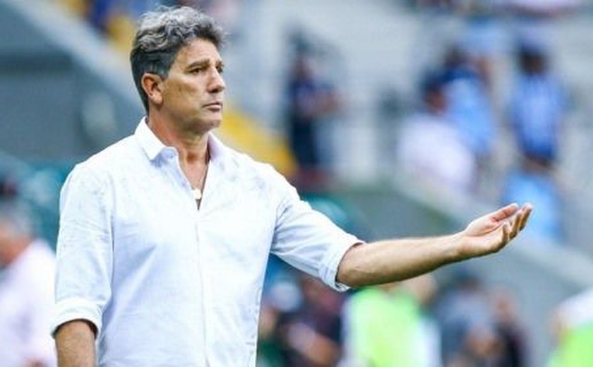Renato Gaúcho lamenta derrota em decisão e admite: 'Real mereceu ser campeão'