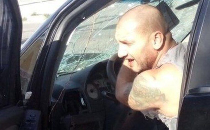 Acusado de causar acidente com vítima fatal a 170 km/h na Avenida Amélia Rosa vai a júri