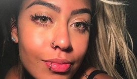 Rafaella Santos, irmã de Neymar explica por que tatuou o próprio rosto no braço