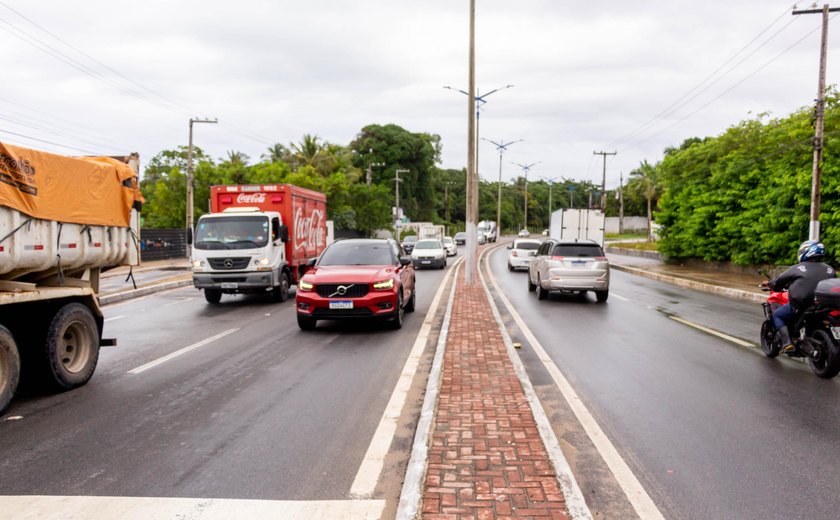 Detran Alagoas explica sobre pontuações na CNH que causam a suspensão do direito de dirigir