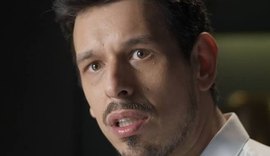 'Rock Story': Condenado por roubo de música, Lázaro perde casa para Gui