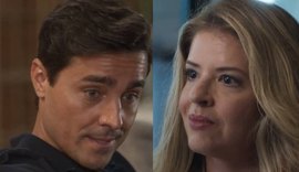 'Cara e Coragem': Rebeca descobre que Danilo mandou sequestrar Chiquinho