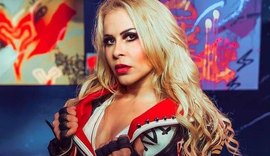 Joelma diz que comprou arma de choque para se proteger de Ximbinha
