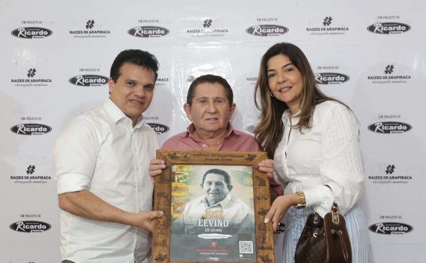 Audiovisual Raízes de Arapiraca lança mais 13 documentários no cinema