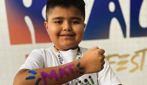 Participante do Pequenos Gênios é aprovado no vestibular aos 10 anos