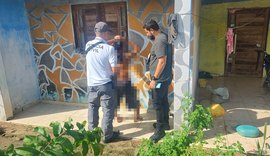 Homem é preso por estupro de vulnerável e tinha filha com a vítima