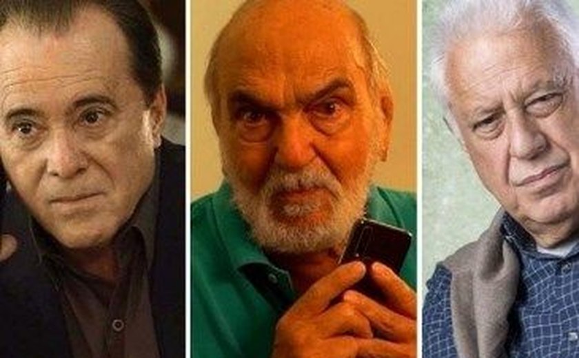 Tony Ramos, Lima Duarte, Fagundes e outros se livram de demissões da Globo