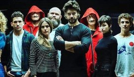 Netflix confirma quarta temporada da série espanhola 'La Casa de Papel'