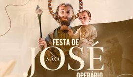 Festa de São José Operário começa nesta terça (22) em Fernão Velho