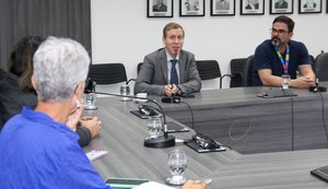 CGJAL discute erradicação do sub-registro com Ministério dos Direitos Humanos
