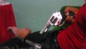 PC prende homem por violência doméstica em Craíbas