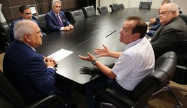 Presidente do TJ/AL manifesta apoio a projeto que visa estudar violência entre torcidas