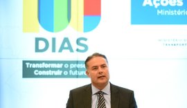 Governo Federal investirá R$ 1,7 bilhão para revitalizar e intensificar obras em rodovias e ferrovias do país