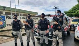 Polícia Militar registra 40 denúncias relativas ao Decreto Emergencial