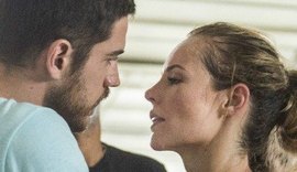 'A Força do Querer': Após primeiro beijo, Jeiza e Zeca começam a namorar