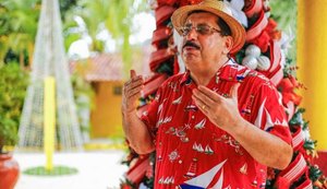 Gilberto Gonçalves deseja Feliz Natal e aponta avanços deste ano em Rio Largo