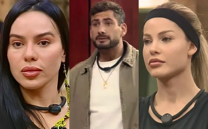 Nizan, Saory ou Tamires: Quem vai sair na roça de 'A fazenda 17'?