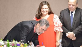 Henrique Lopes toma posse no Sindicato dos Trabalhadores da ALE e promete atuação em defesa de diretos coletivos