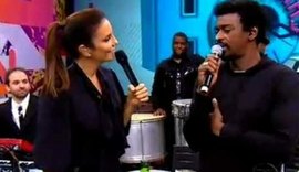 Ivete Sangalo e Seu Jorge se apresentaram em fazenda com surto de febre maculosa