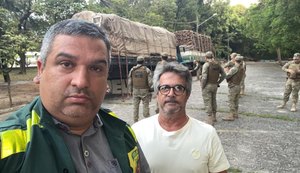 Ex-superintendentes do Ibama-Alagoas prestam homenagem ao órgão pelos 22 anos de criação