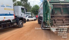 Prefeitura descumpre decisão judicial no caso da coleta de lixo em Maceió
