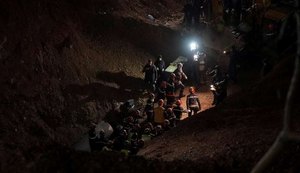 Menino de 5 anos é resgatado sem vida de poço de 32 metros no Marrocos