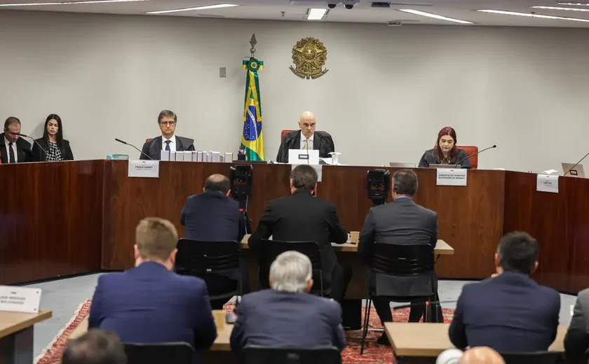 Entenda os próximos passos da ação penal da trama golpista