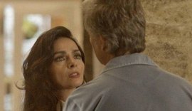 'Sol Nascente': Loretta aceita divórcio caso Vittório pague uma pensão a ela