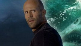 Veja trailer! Jason Statham encara seus medos em 'Megatubarão'