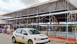 Estruturas de Carnaval são alvo de fiscalização do Crea-AL