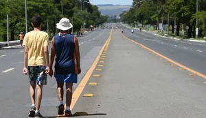 Tempo ao ar livre ajuda a prevenir casos de miopia