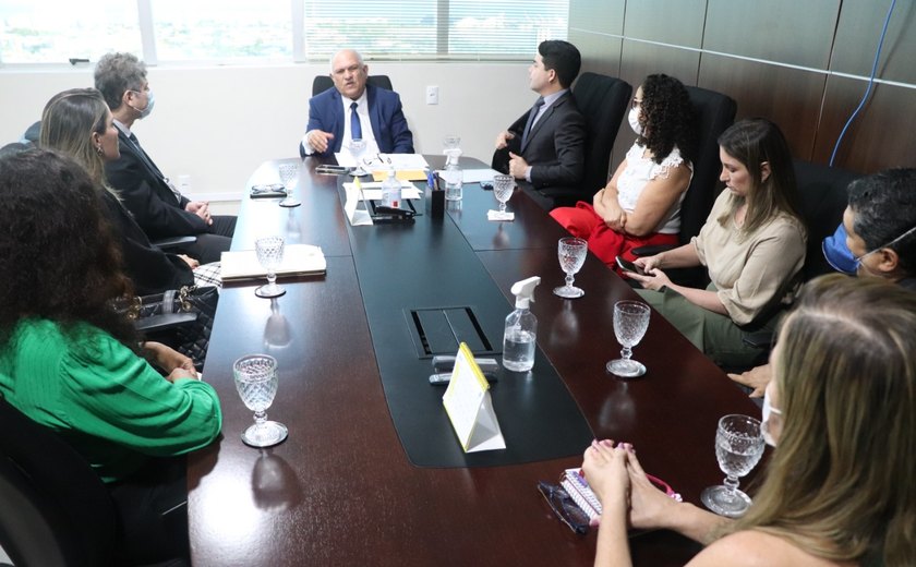 MPT e TRE discutem estratégias de atuação conjunta para combater trabalho infantil nas eleições