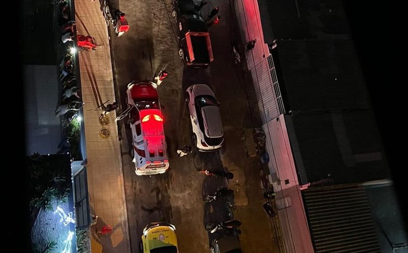 VÍDEO: Motoboy alega sofrer humilhação e gera revolta da categoria, que protesta na Jatiúca