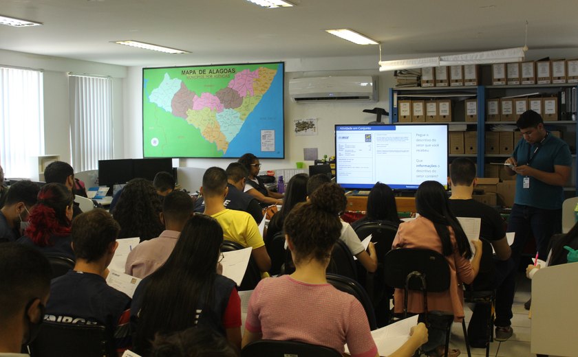 IBGE inicia treinamento dos agentes responsáveis por balizar cobertura e qualidade do Censo