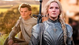 Amazon Prime Video divulga o trailer final de 'O Senhor dos Anéis: Os Anéis de Poder'