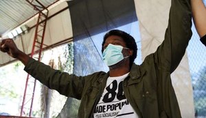 UP lança pré-candidatura de Leonardo Péricles à presidência da República