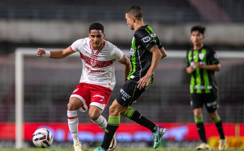 CRB visita o América-MG neste sábado