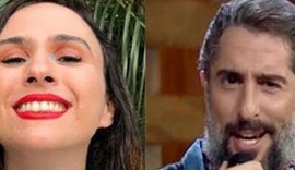 Marcos Mion estreia na Globo com Tatá Werneck