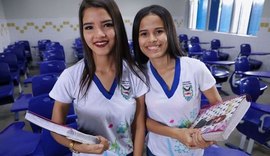 Escolas são reformadas em Rio Largo depois de 40 anos